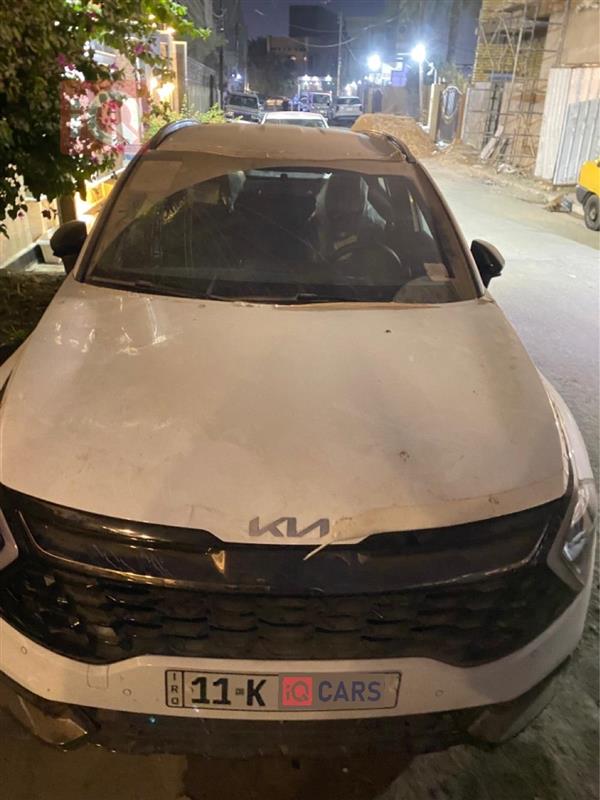 کیا سپۆرتاج 2025  بۆ فرۆشتن لە عێراق -  بەغداد